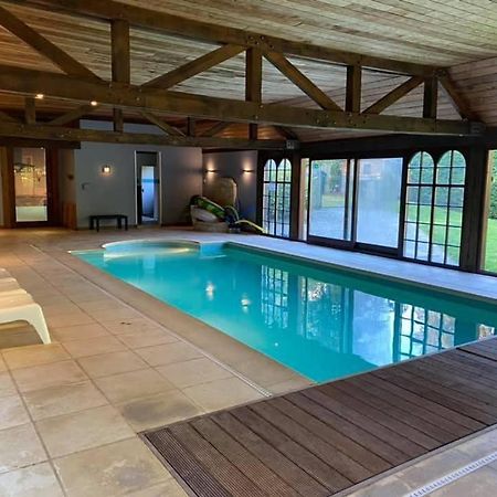 3 Renards Spa Exterior foto