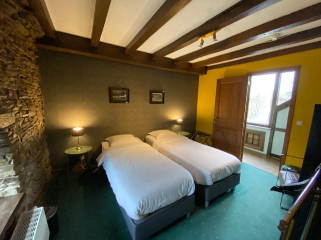 3 Renards Spa Exterior foto