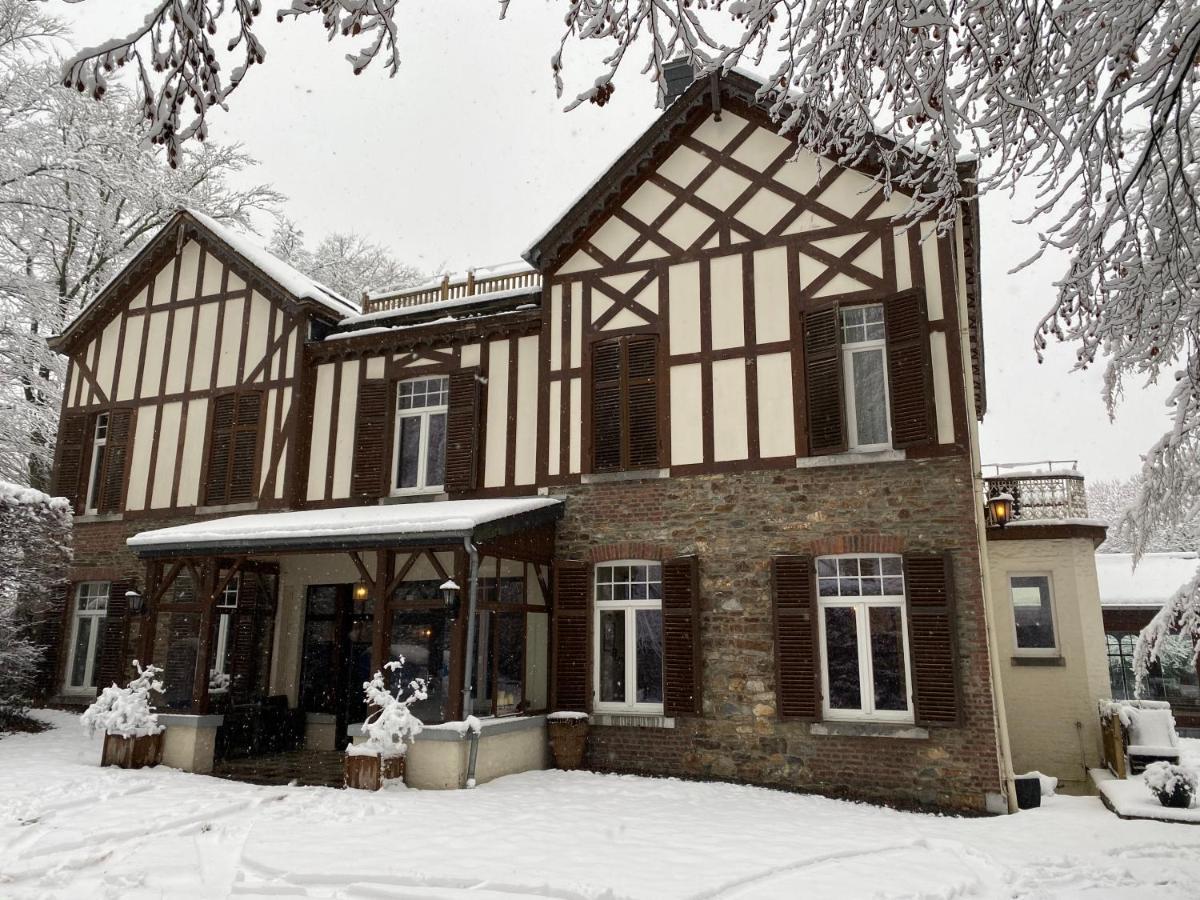 3 Renards Spa Exterior foto