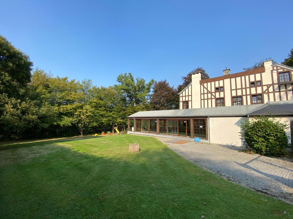 3 Renards Spa Exterior foto