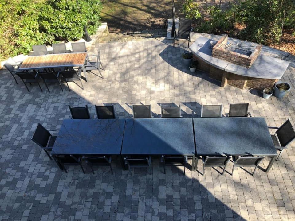 3 Renards Spa Exterior foto