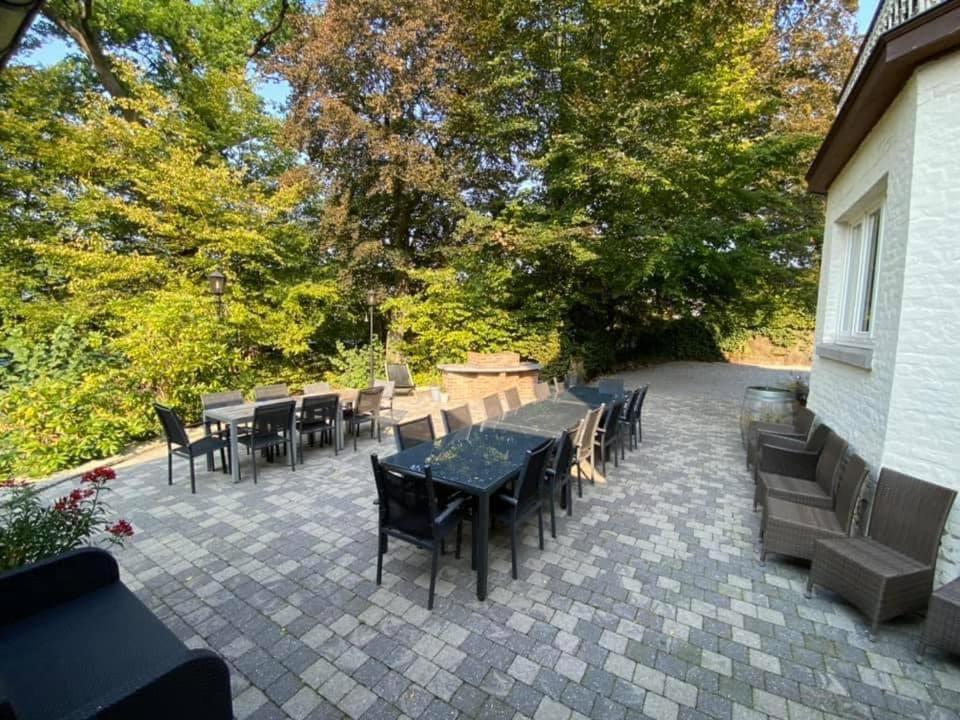 3 Renards Spa Exterior foto