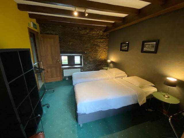 3 Renards Spa Exterior foto