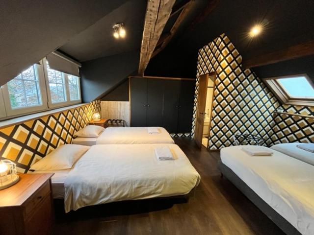 3 Renards Spa Exterior foto