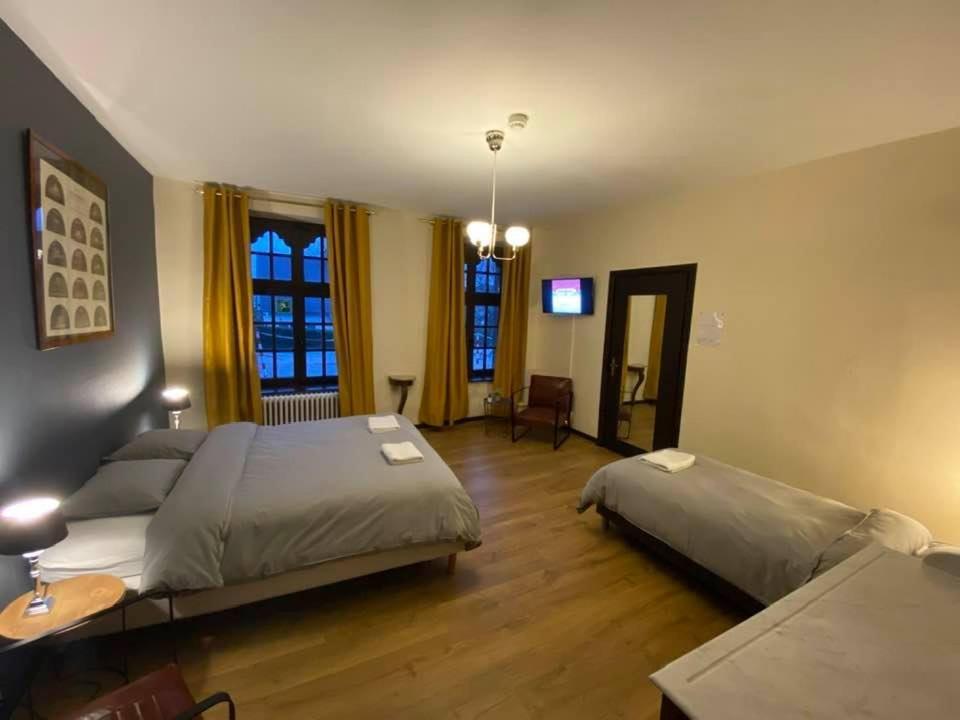 3 Renards Spa Exterior foto