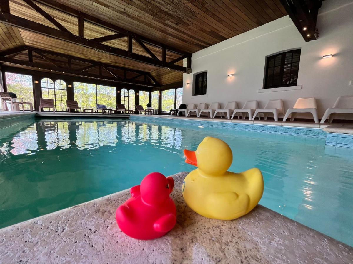 3 Renards Spa Exterior foto