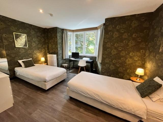 3 Renards Spa Exterior foto