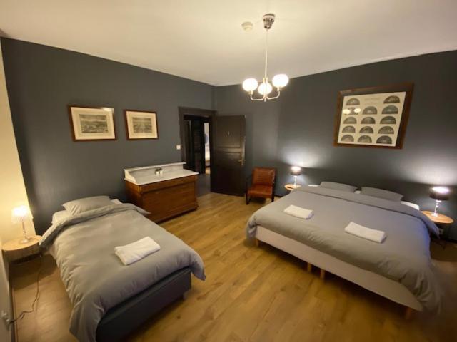 3 Renards Spa Exterior foto