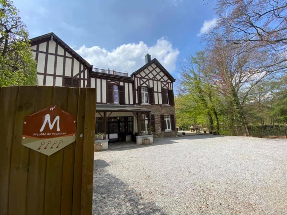 3 Renards Spa Exterior foto