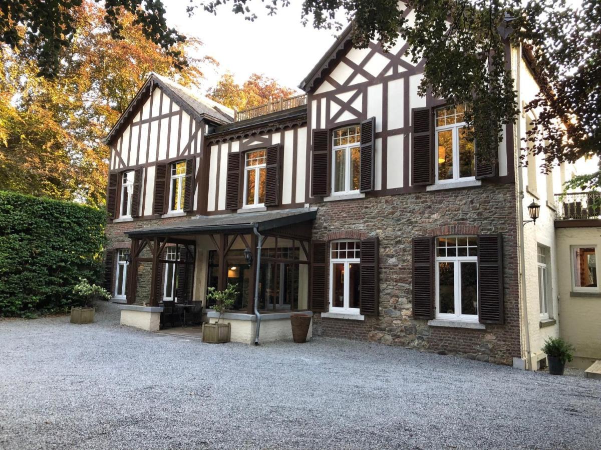 3 Renards Spa Exterior foto