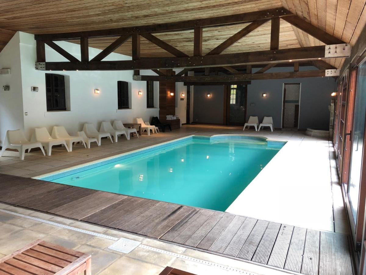 3 Renards Spa Exterior foto